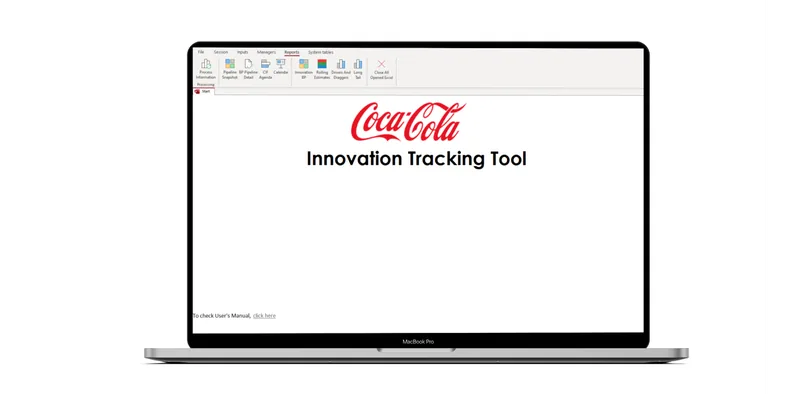 Innovation tracking tool