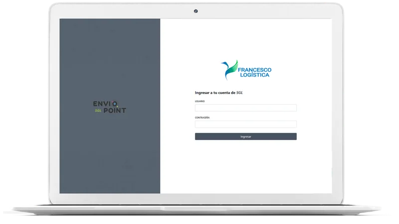 SGL y WMS – Enviopoint