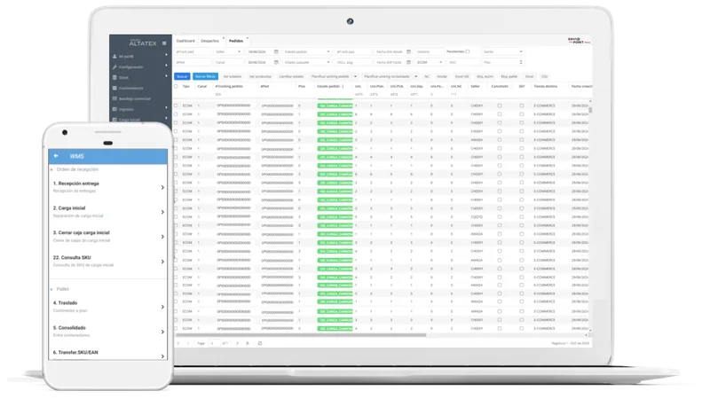 WMS – Enviopoint